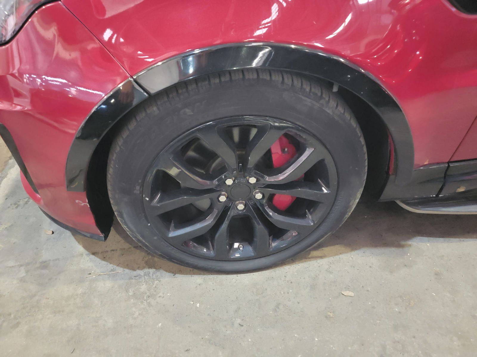 LAND ROVER RANGE ROVER SPORT 2014 - Marhaba Auction Used Cars - Image 6