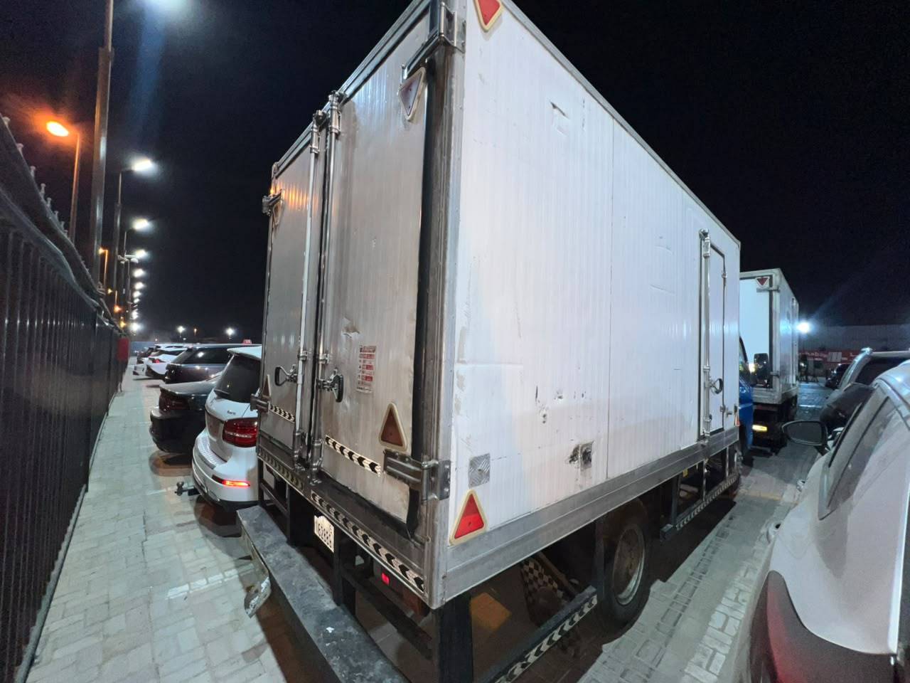 2016 MITSUBISHI CANTER — Lot 6P2GK002699 - Marhaba Auctions Used Cars - Image 5