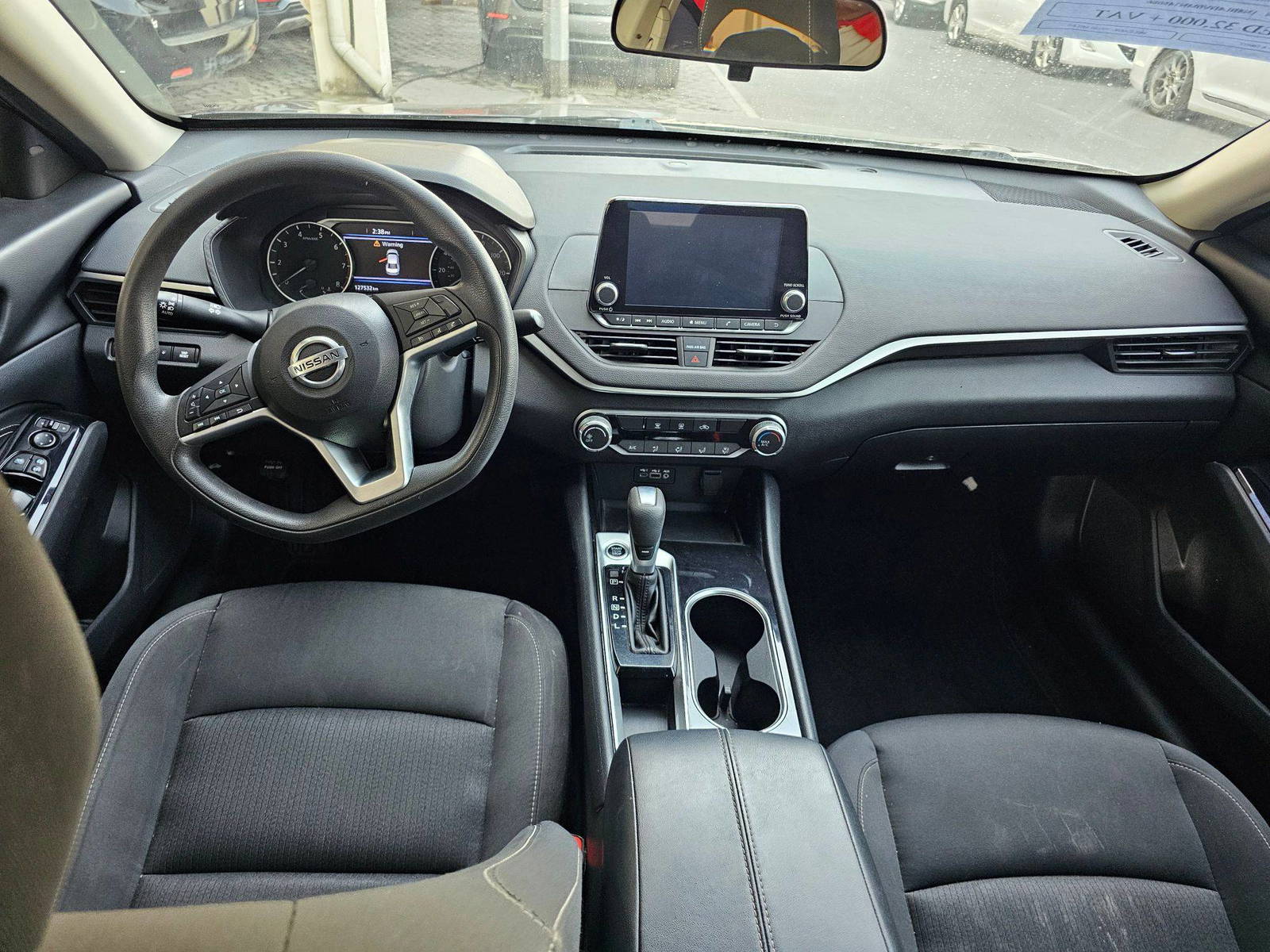 2021 NISSAN ALTIMA — 127532 KM — Lot V0MN345086 — Souq - Marhaba Auctions Used Cars - Image 7