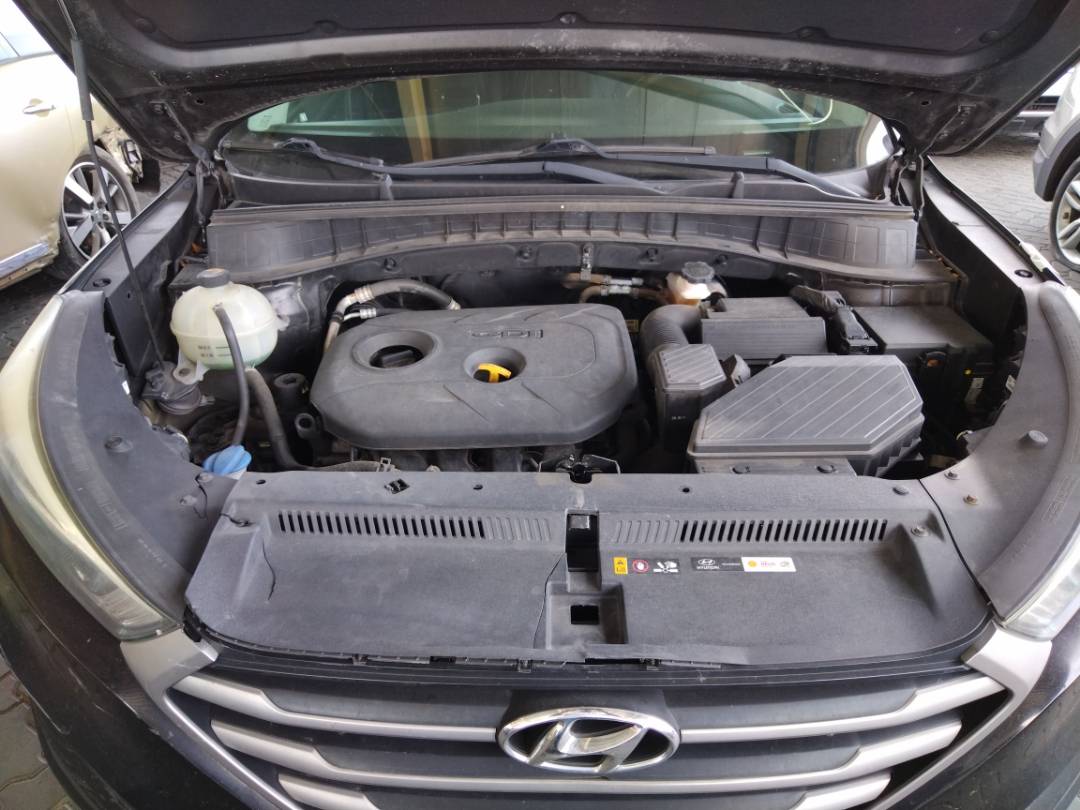 2017 HYUNDAI TUCSON — 130360 Miles — Lot 74514523 - Marhaba Auctions Used Cars - Image 7