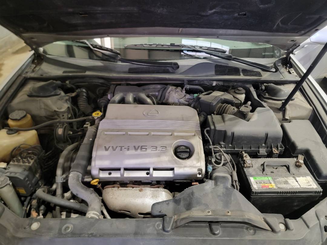 2004 LEXUS ES 330 — 280904 Miles — Lot 016315 — Main - Marhaba Auctions Used Cars - Image 12