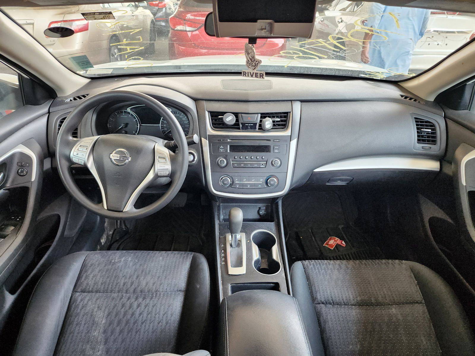 2016 NISSAN ALTIMA — 203707 KM — Lot 306249 — Souq - Marhaba Auctions Used Cars - Image 7