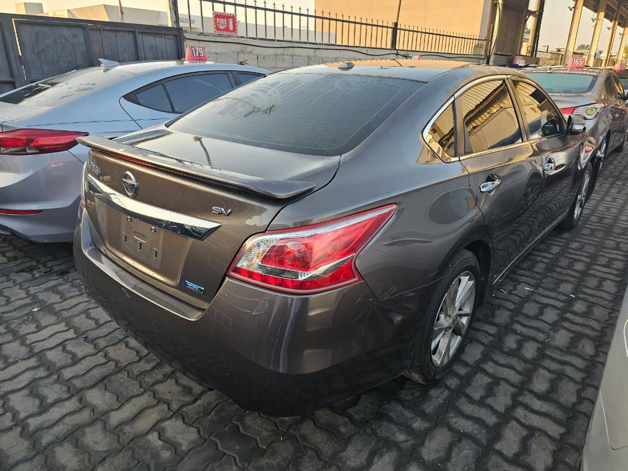 2013 NISSAN ALTIMA — 188400 Miles — Lot 59734475 — Main - Marhaba Auctions Used Cars - Image 5