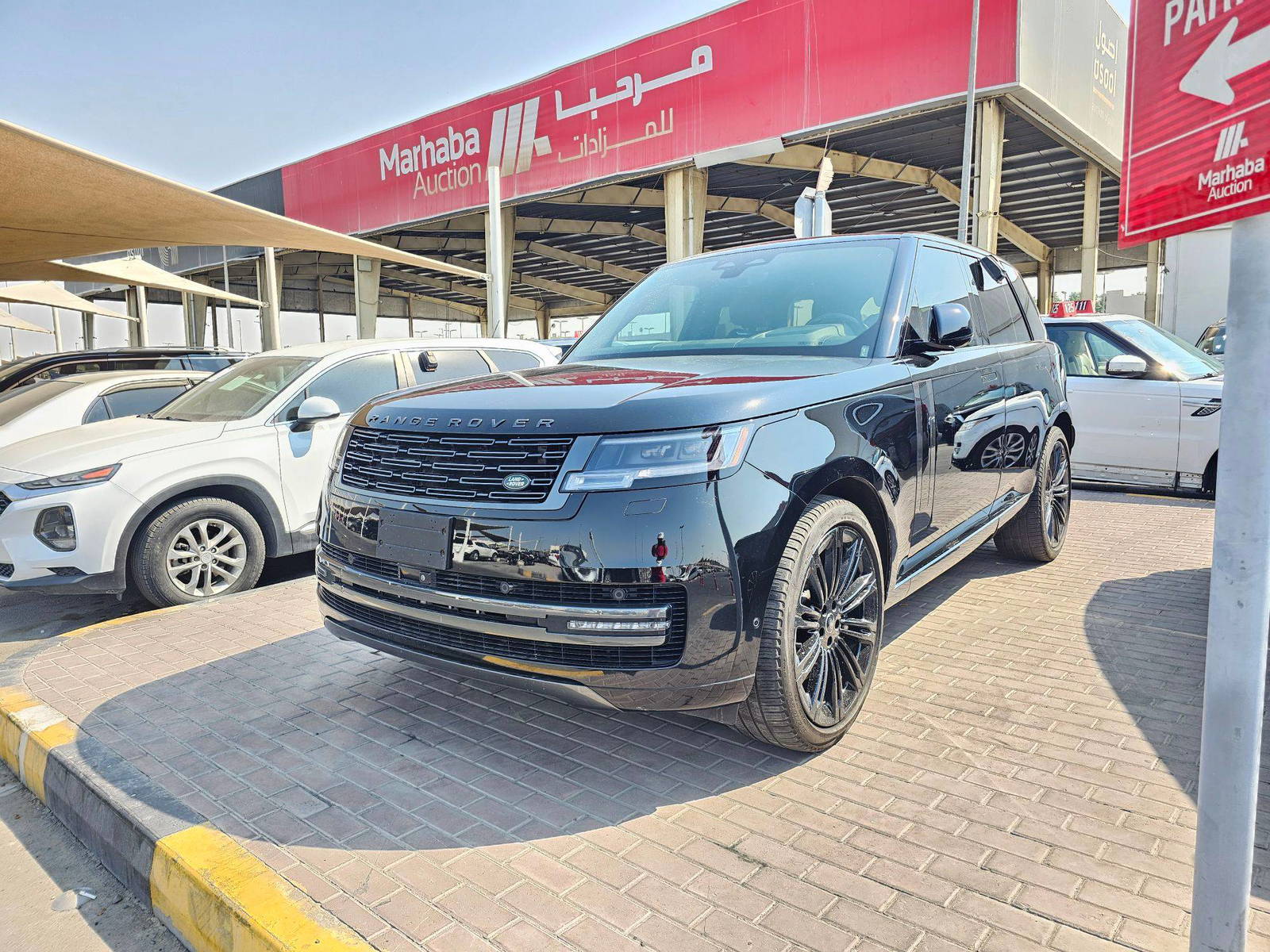 LAND ROVER RANGE ROVER VELAR S P250 2024 - Marhaba Auction Used Cars - Image 6