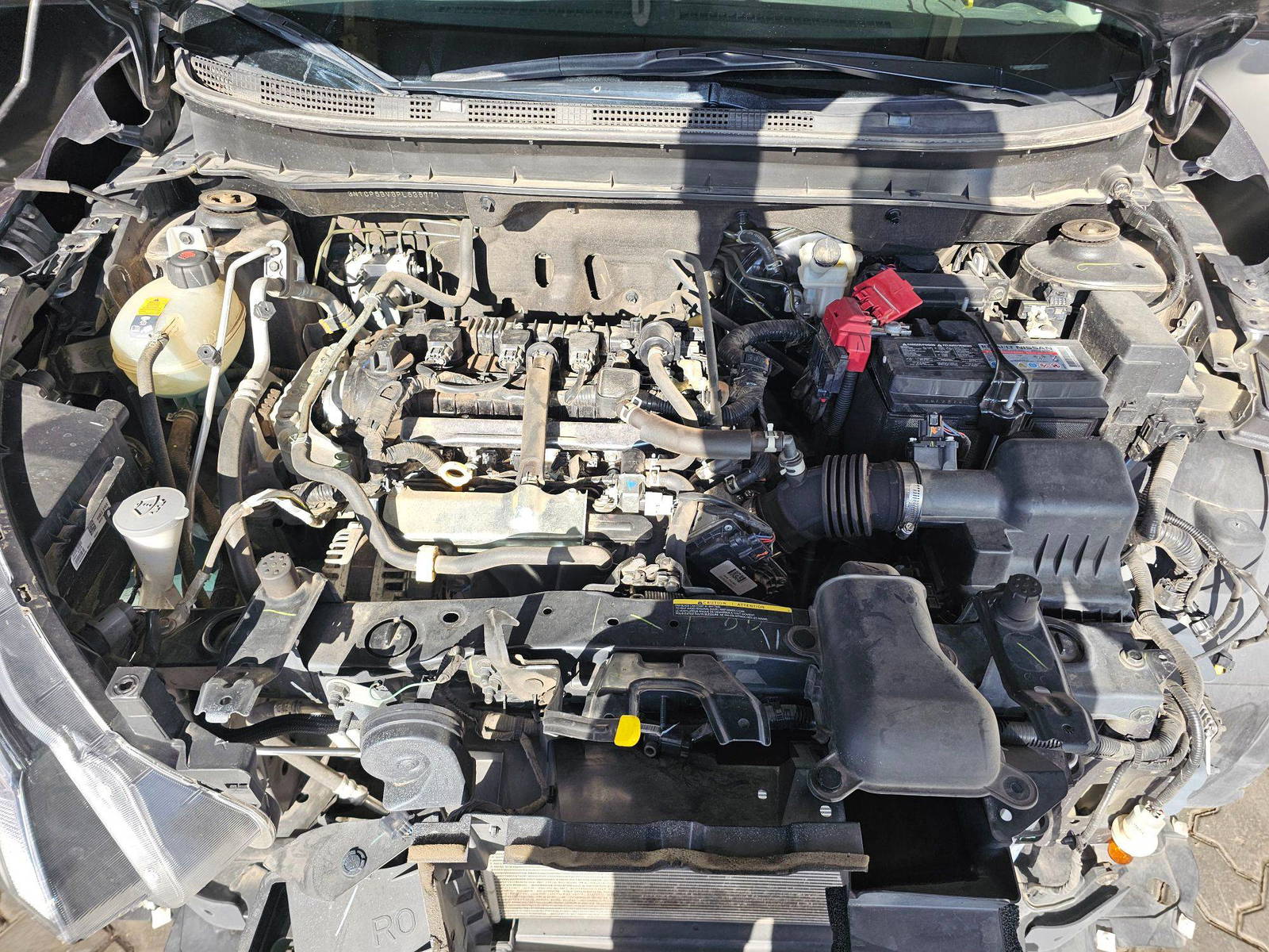 2023 NISSAN KICKS — 67783 Miles — Lot PL535771 — Souq - Marhaba Auctions Used Cars - Image 10
