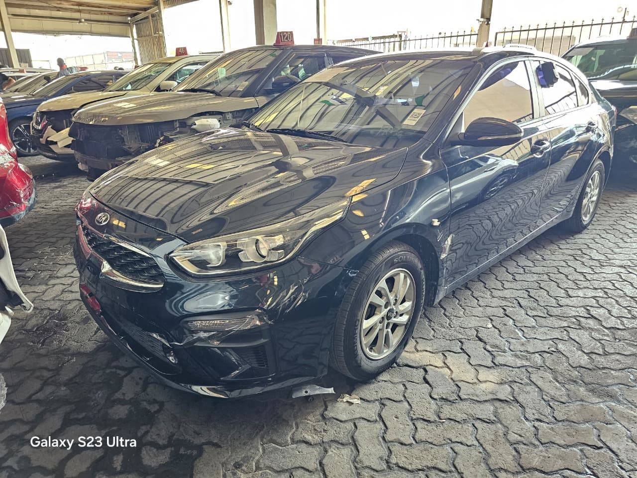 KIA K3 2019 - Marhaba Auction Used Cars - Image 6