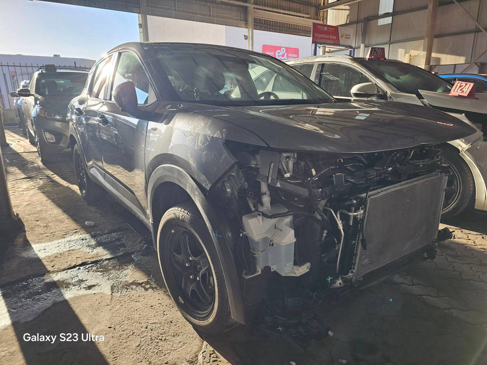 NISSAN KICKS 2025 - Marhaba Auction Used Cars - Image 4