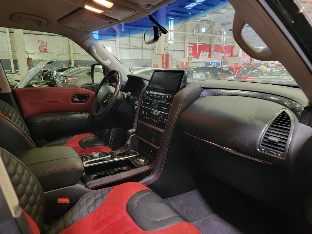 2017 NISSAN ARMADA — 86223 Miles — Lot 508950 — Main - Marhaba Auctions Used Cars - Image 7