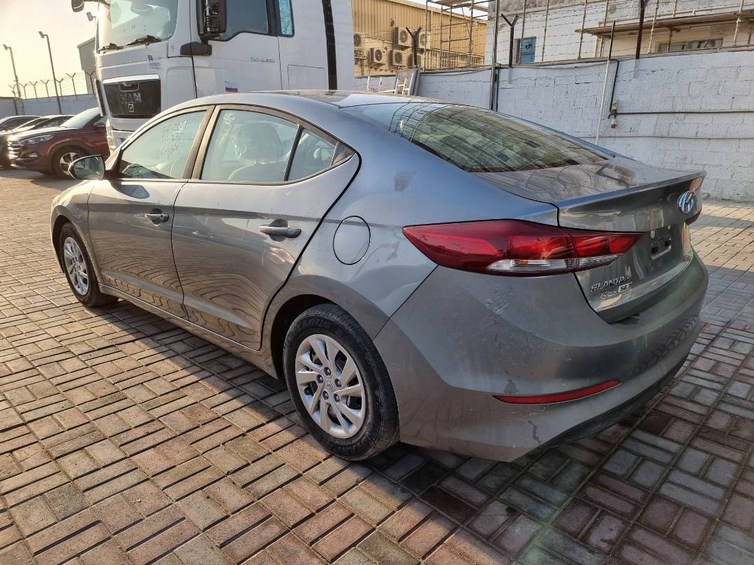 2018 HYUNDAI ELANTRA — 64834 Miles — Lot 125487 — Main - Marhaba Auctions Used Cars - Image 5