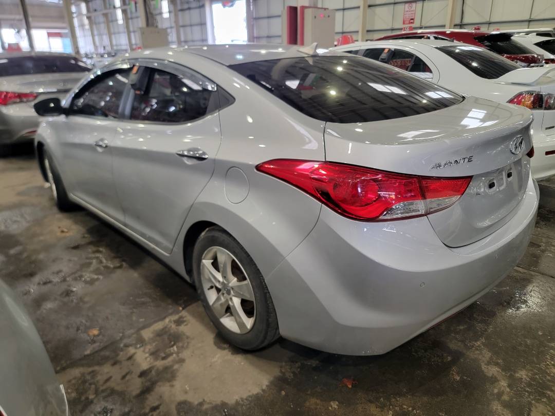 2012 HYUNDAI AVANTE — 280311 KM — Lot 379952 — Main - Marhaba Auctions Used Cars - Image 5