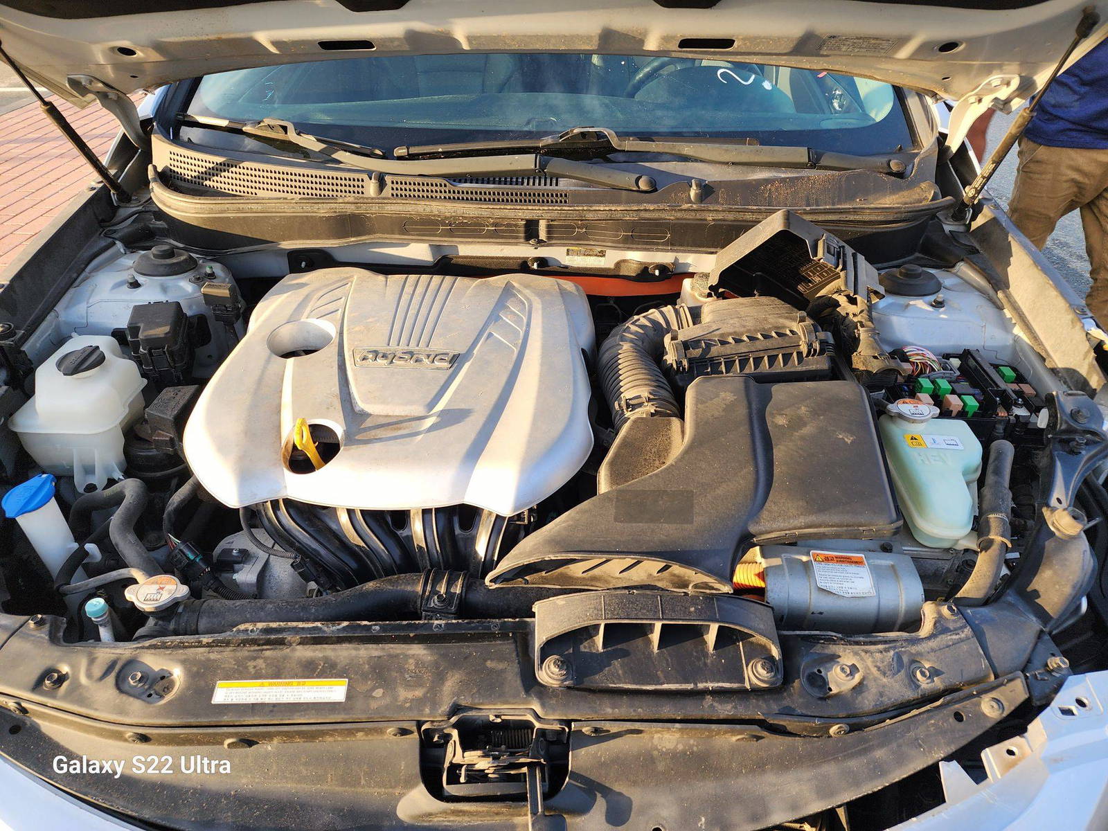 2012 HYUNDAI SONATA — 168446 Miles — Lot 38199715 - Marhaba Auctions Used Cars - Image 10