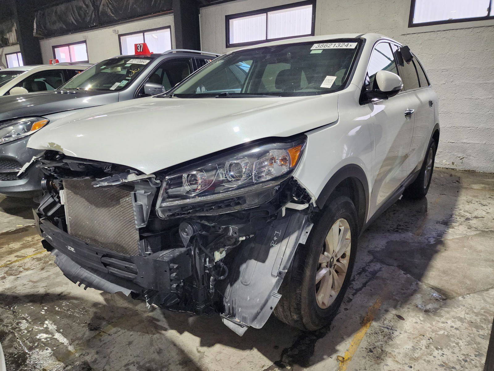 2020 KIA SORENTO — 86422 Miles — Lot 13310 — Al Quoz - Marhaba Auctions Used Cars - Image 6
