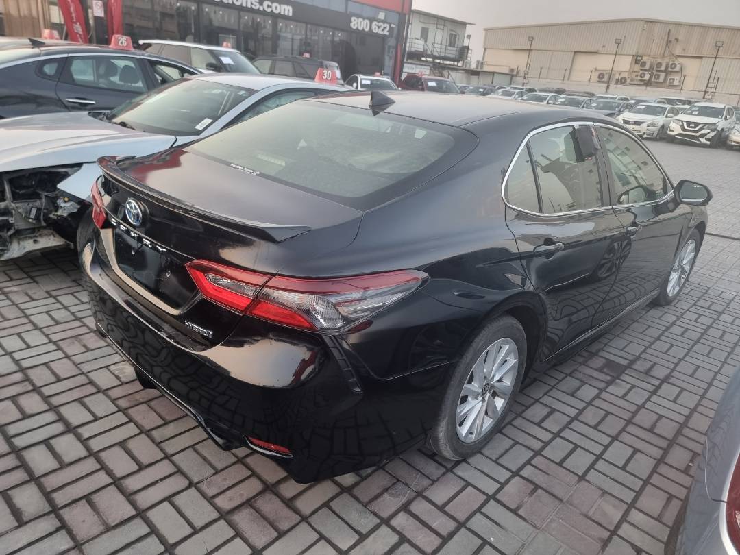 2024 TOYOTA CAMRY — 39063 KM — Lot 046906 — Ind. 12 - Marhaba Auctions Used Cars - Image 4