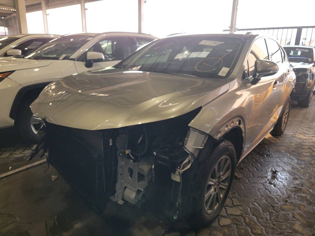 2018 LEXUS NX 300 — 42236 Miles — Lot 2105553 — Main - Marhaba Auctions Used Cars - Image 3