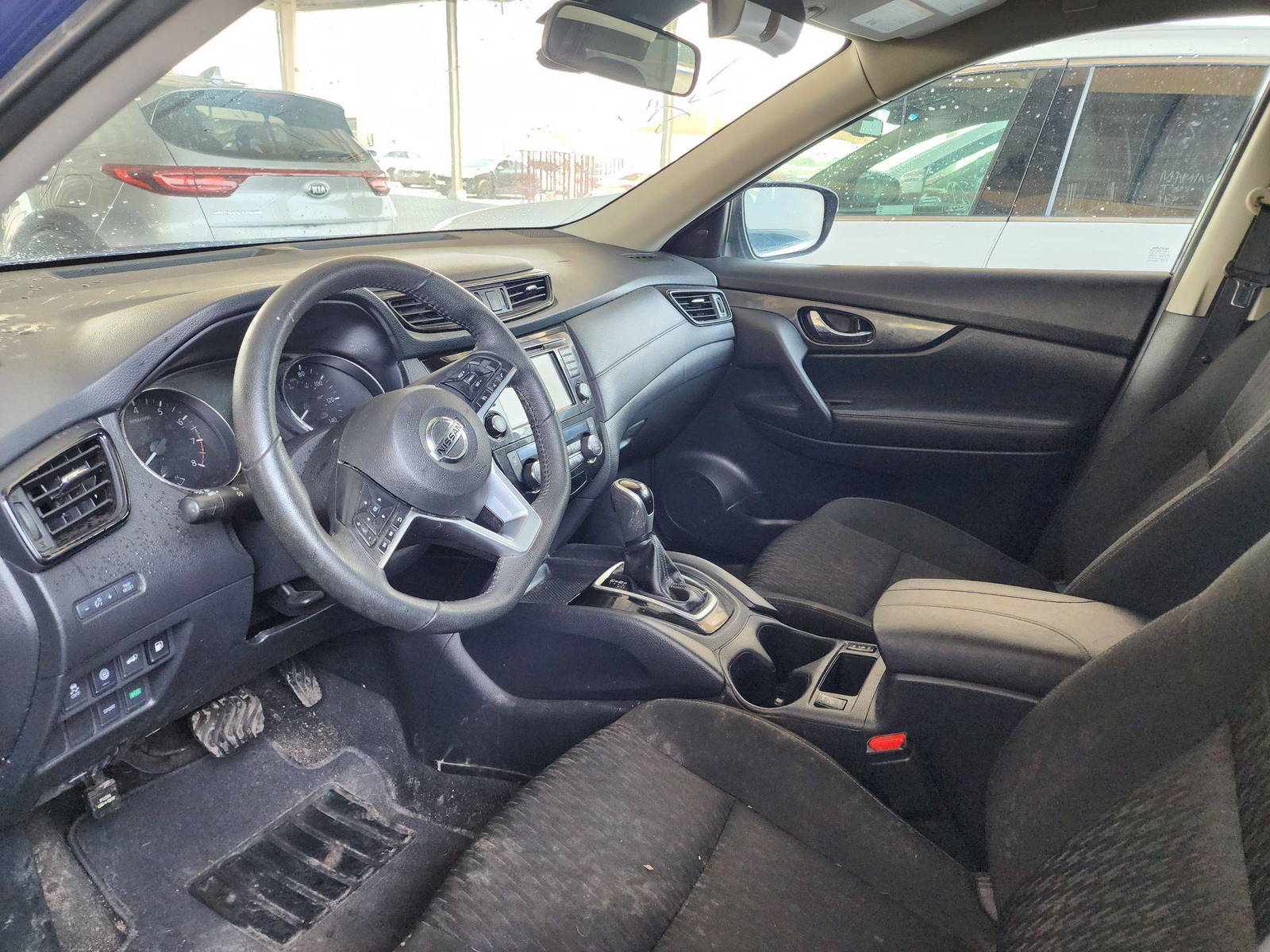 2019 NISSAN ROGUE — 112443 Miles — Lot 45962574 — Souq - Marhaba Auctions Used Cars - Image 10
