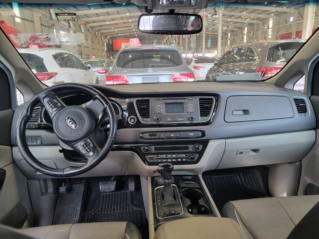 2015 KIA SEDONA — 167249 Miles — Lot 48714634 — Main - Marhaba Auctions Used Cars - Image 7