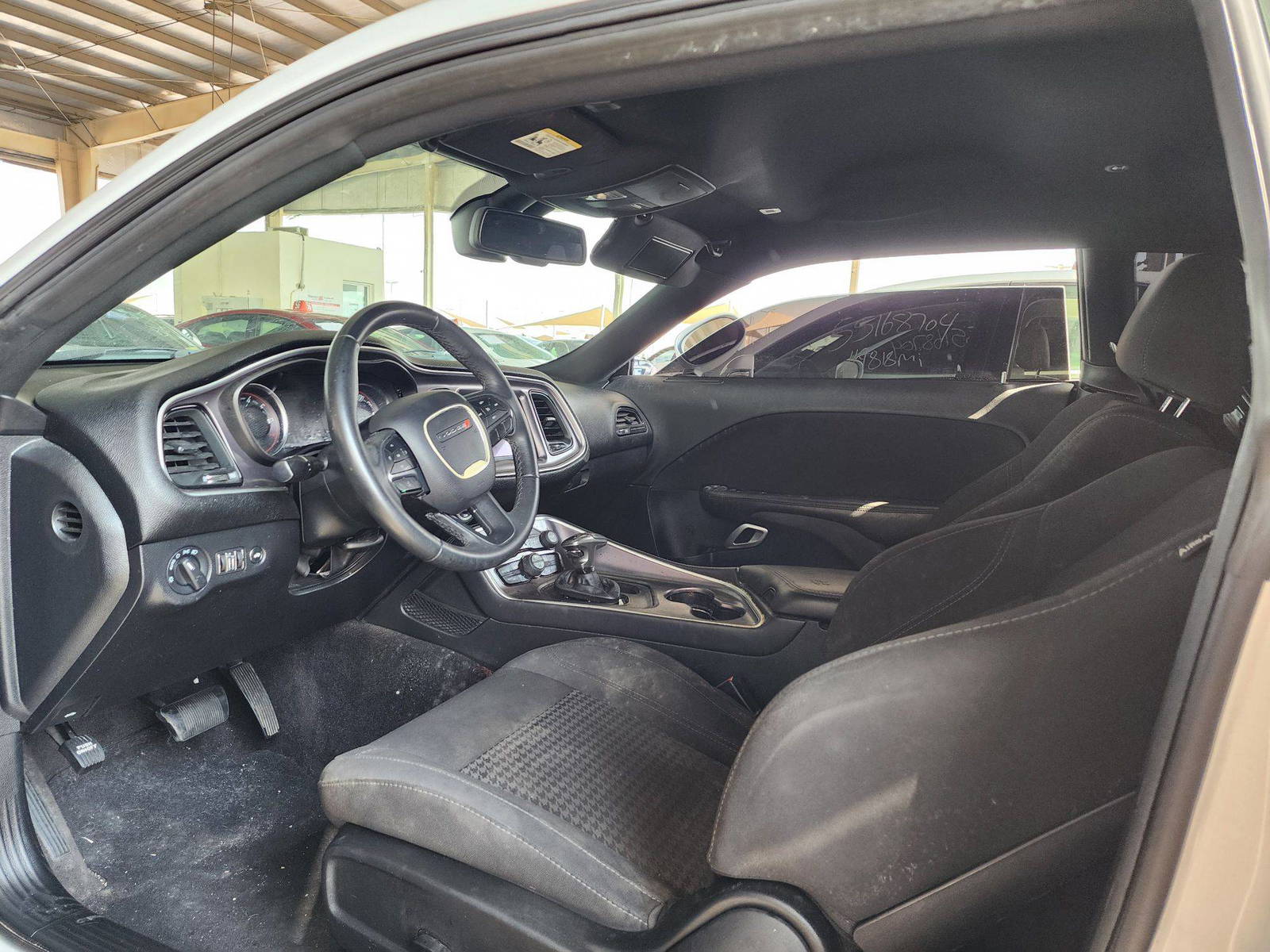 2019 DODGE CHALLENGER — 74162 Miles — Lot 65421 — Souq - Marhaba Auctions Used Cars - Image 8
