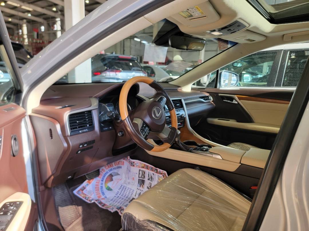 2019 LEXUS RX 350 — 46292 Miles — Lot KC143161 — Main - Marhaba Auctions Used Cars - Image 6