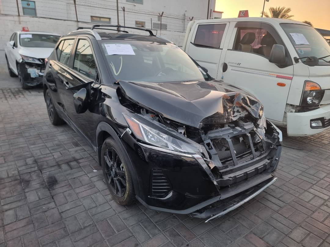 2023 NISSAN KICKS — 11470 Miles — Lot L471056 — Ind. 12 - Marhaba Auctions Used Cars - Image 5