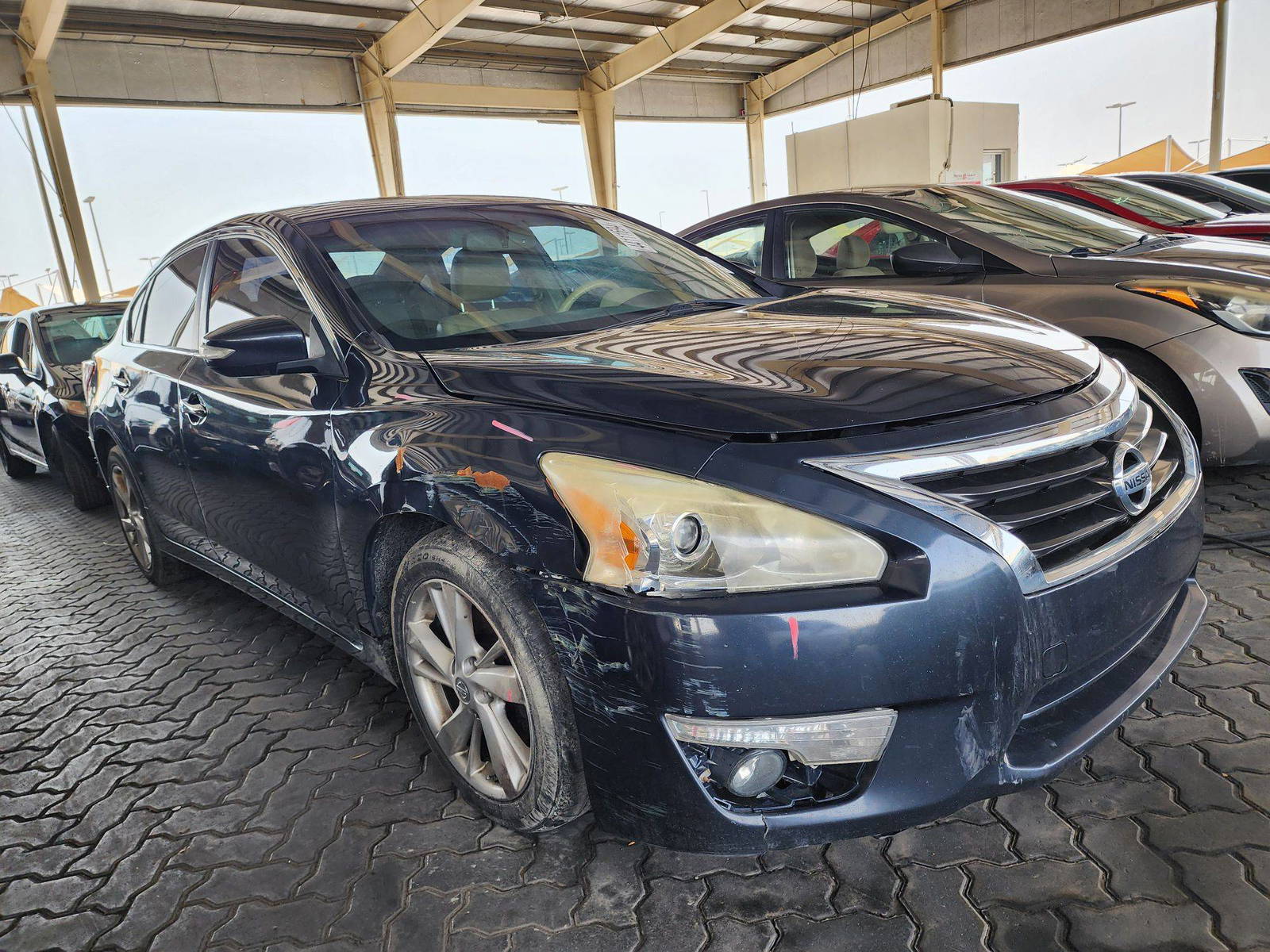 2013 NISSAN ALTIMA — 184467 Miles — Lot 44111694 — Souq - Marhaba Auctions Used Cars - Image 7
