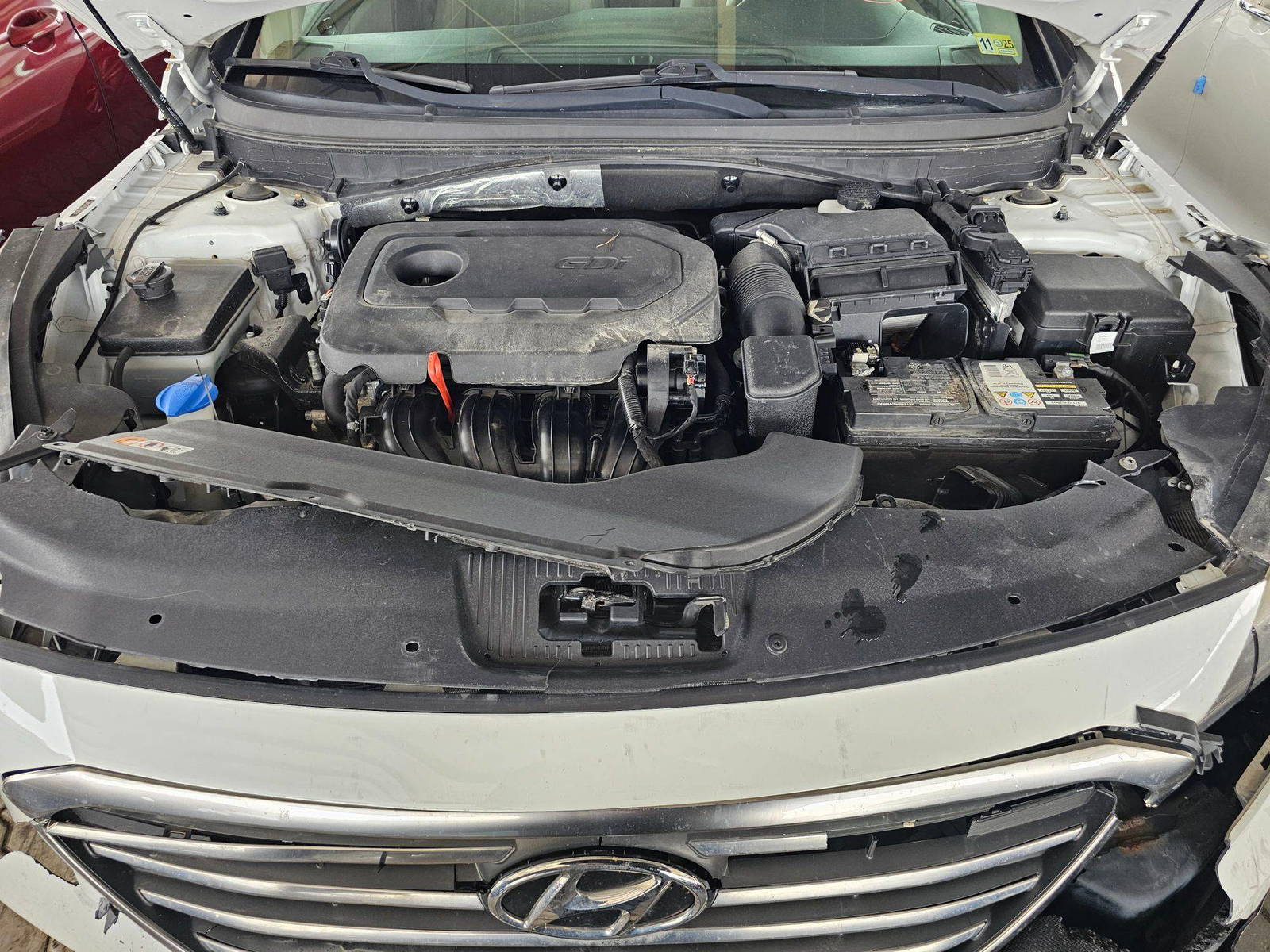 2016 HYUNDAI SONATA — 91596 Miles — Lot 42199923 — Souq - Marhaba Auctions Used Cars - Image 11