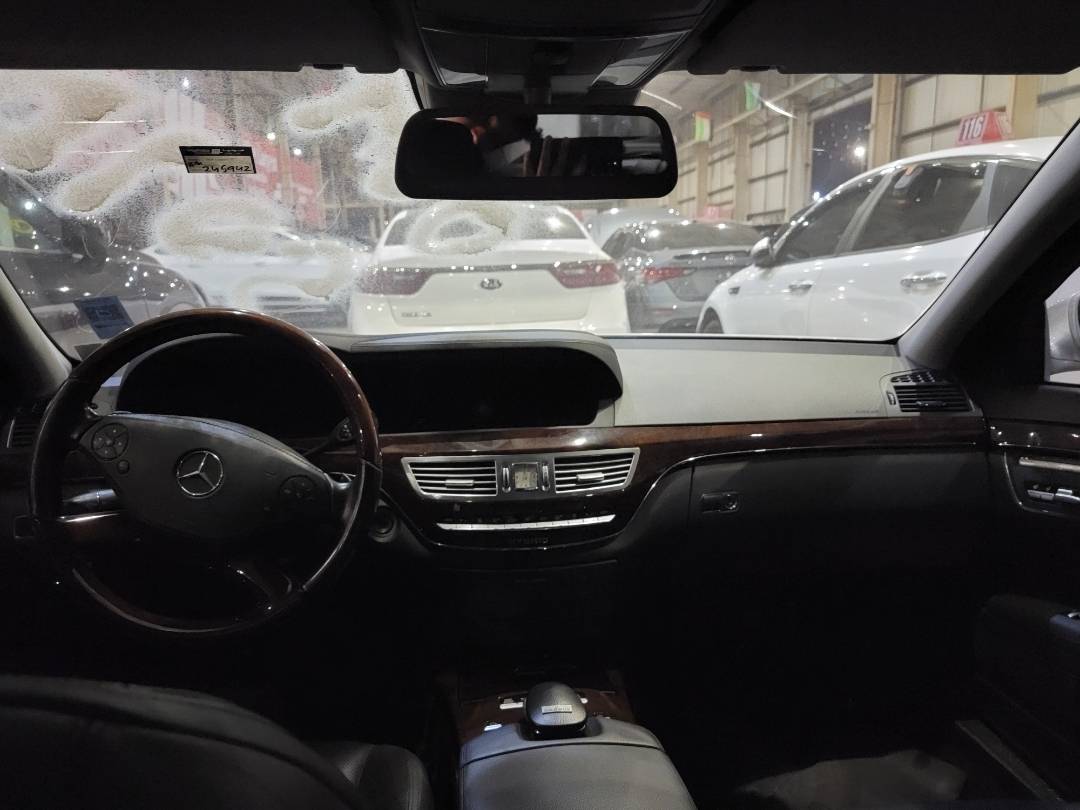 MERCEDES BENZ S 400 2011 - Marhaba Auction Used Cars - Image 7