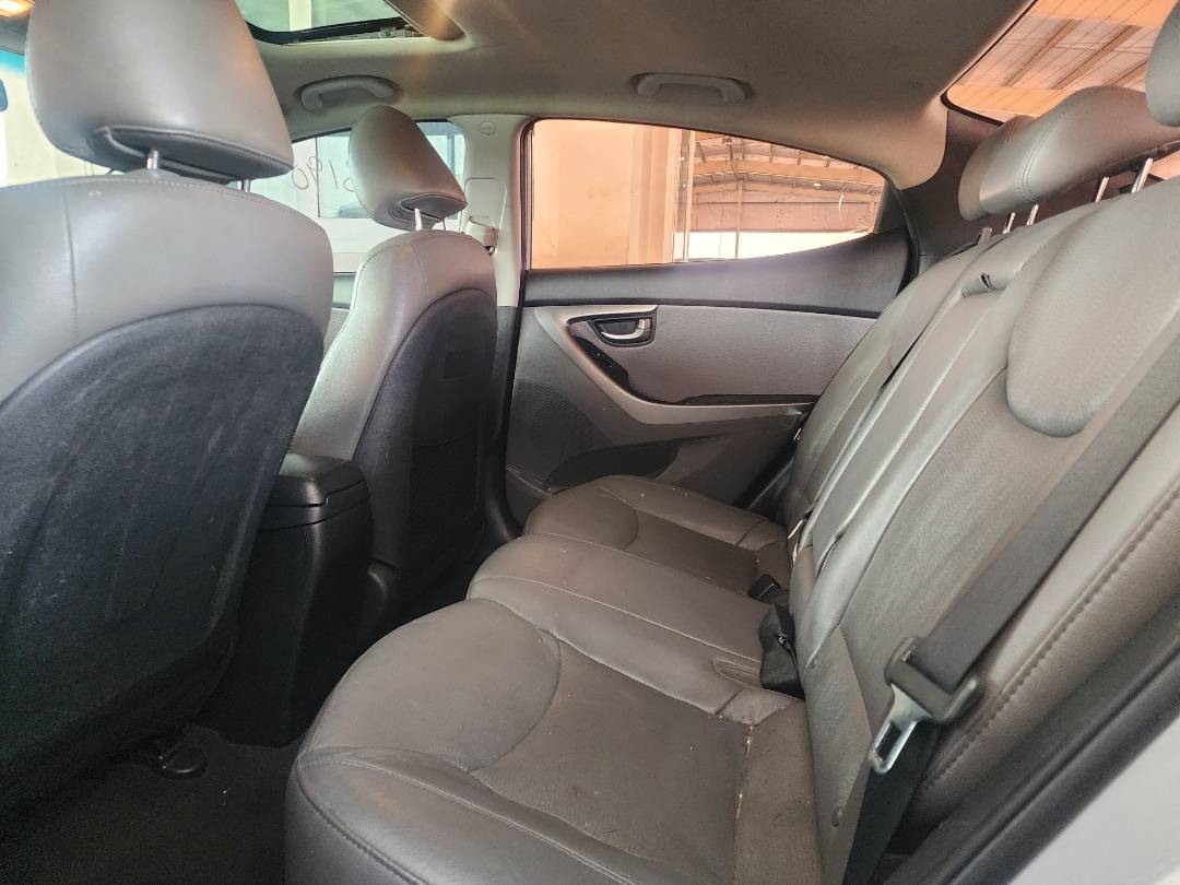 2013 HYUNDAI ELANTRA — 182687 Miles — Lot 39183190 — Souq - Marhaba Auctions Used Cars - Image 7