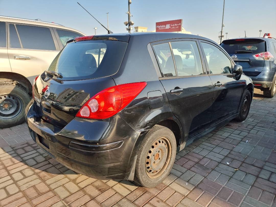 2012 NISSAN VERSA — 225217 Miles — Lot 125487 — Ind. 12 - Marhaba Auctions Used Cars - Image 13