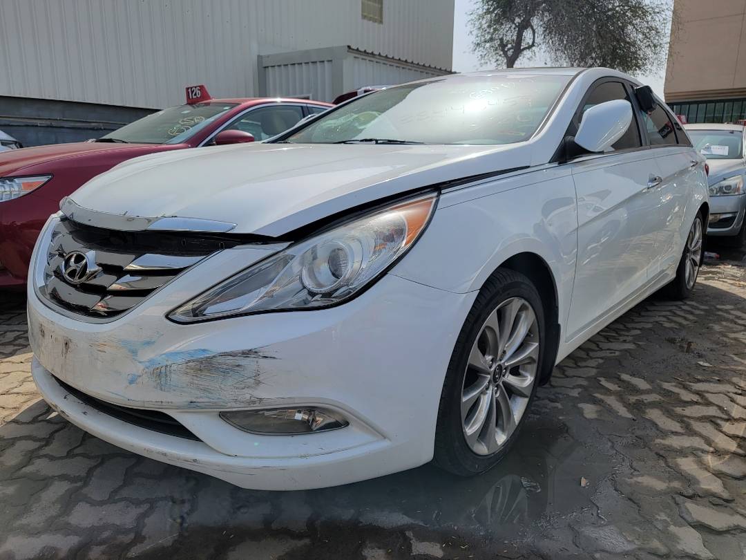 2013 HYUNDAI SONATA — 111090 Miles — Lot DH690129 - Marhaba Auctions Used Cars - Image 9