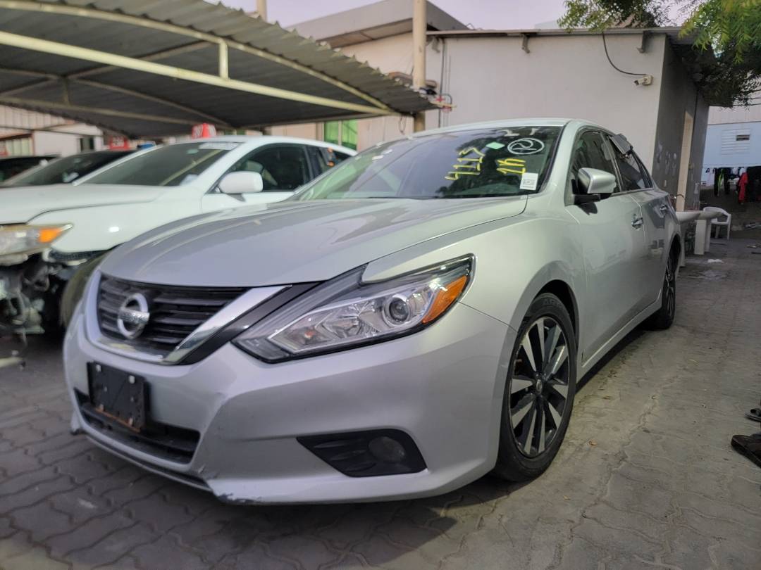 2018 NISSAN ALTIMA — 83537 Miles — Lot 194113 — Main - Marhaba Auctions Used Cars - Image 5