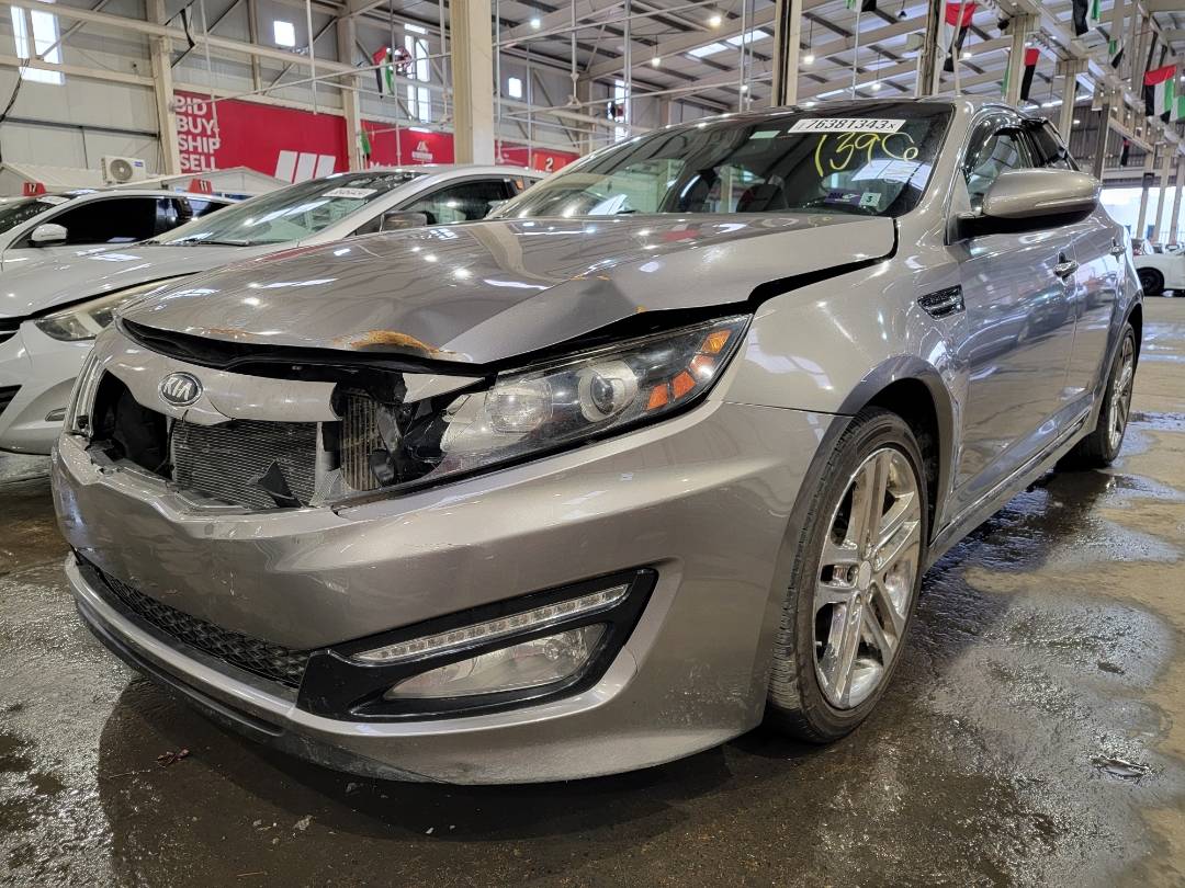 2013 KIA OPTIMA — 182183 KM — Lot 76381343 - Marhaba Auctions Used Cars - Image 11