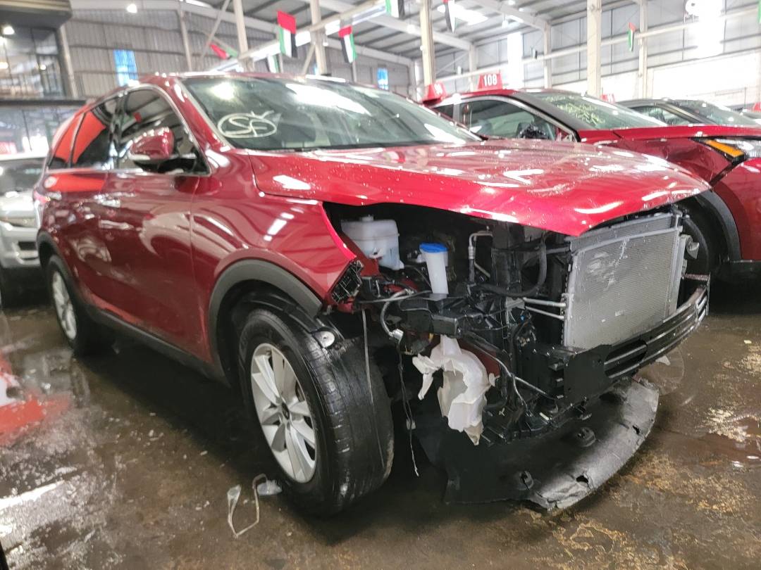 2020 KIA SORENTO — 77123 Miles — Lot 69096243 — Main - Marhaba Auctions Used Cars - Image 8