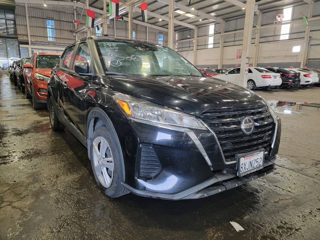 2021 NISSAN KICKS — 110968 Miles — Lot 1ML520413 — Ind. 12 - Marhaba Auctions Used Cars - Image 4