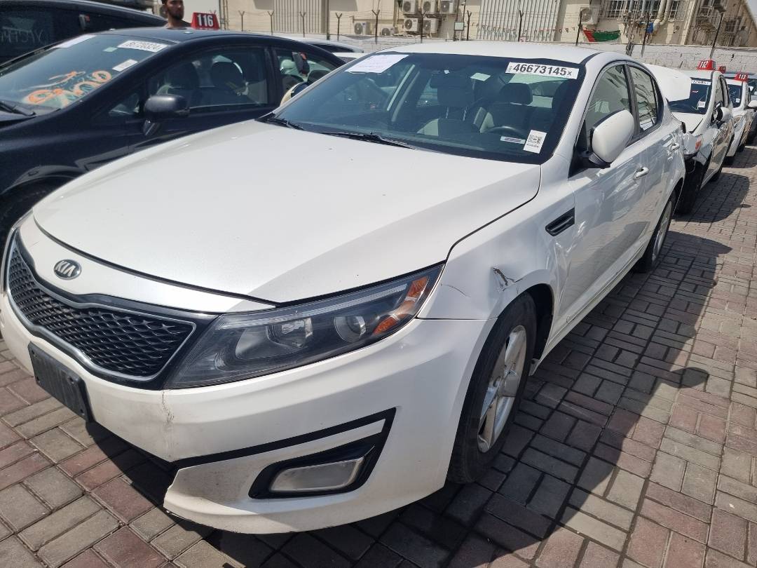 2014 KIA OPTIMA — 187764 Miles — Lot 5468044 — Ind. 12 - Marhaba Auctions Used Cars - Image 3