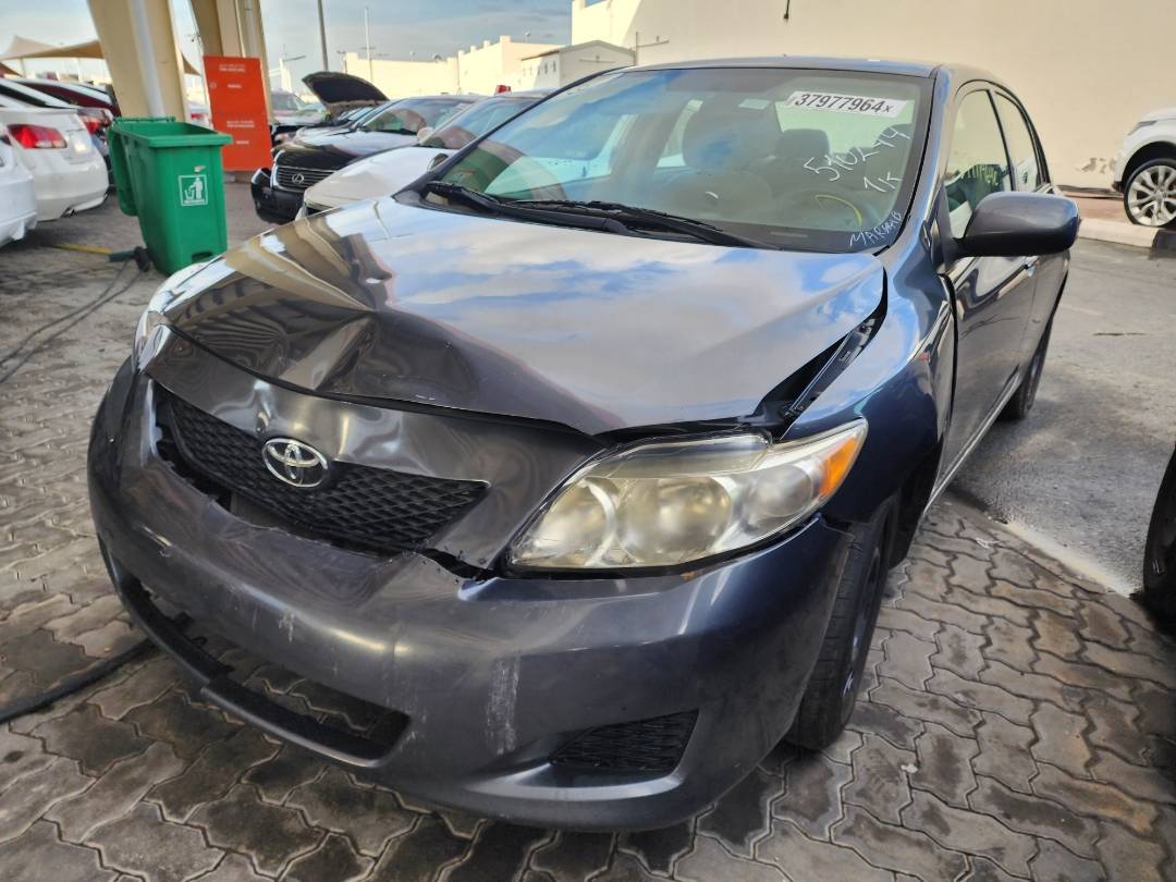 2010 TOYOTA COROLLA — 132141 Miles — Lot 37977964 - Marhaba Auctions Used Cars - Image 6