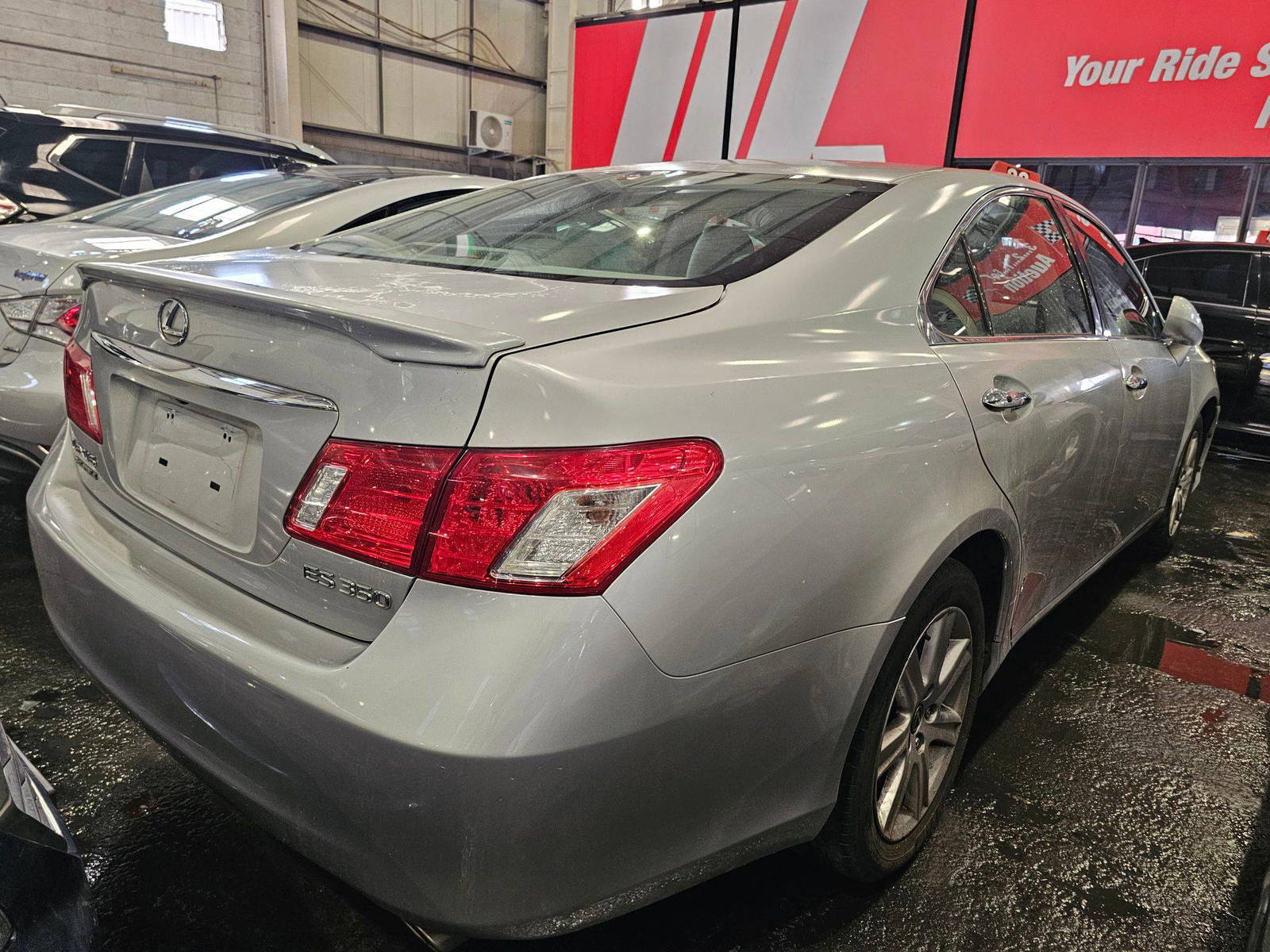 LEXUS ES 350 2009 - Marhaba Auction Used Cars - Image 3