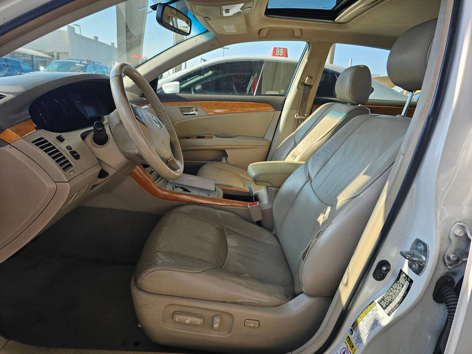 2005 TOYOTA AVALON — 262038 Miles — Lot 5U018684 — Souq - Marhaba Auctions Used Cars - Image 10