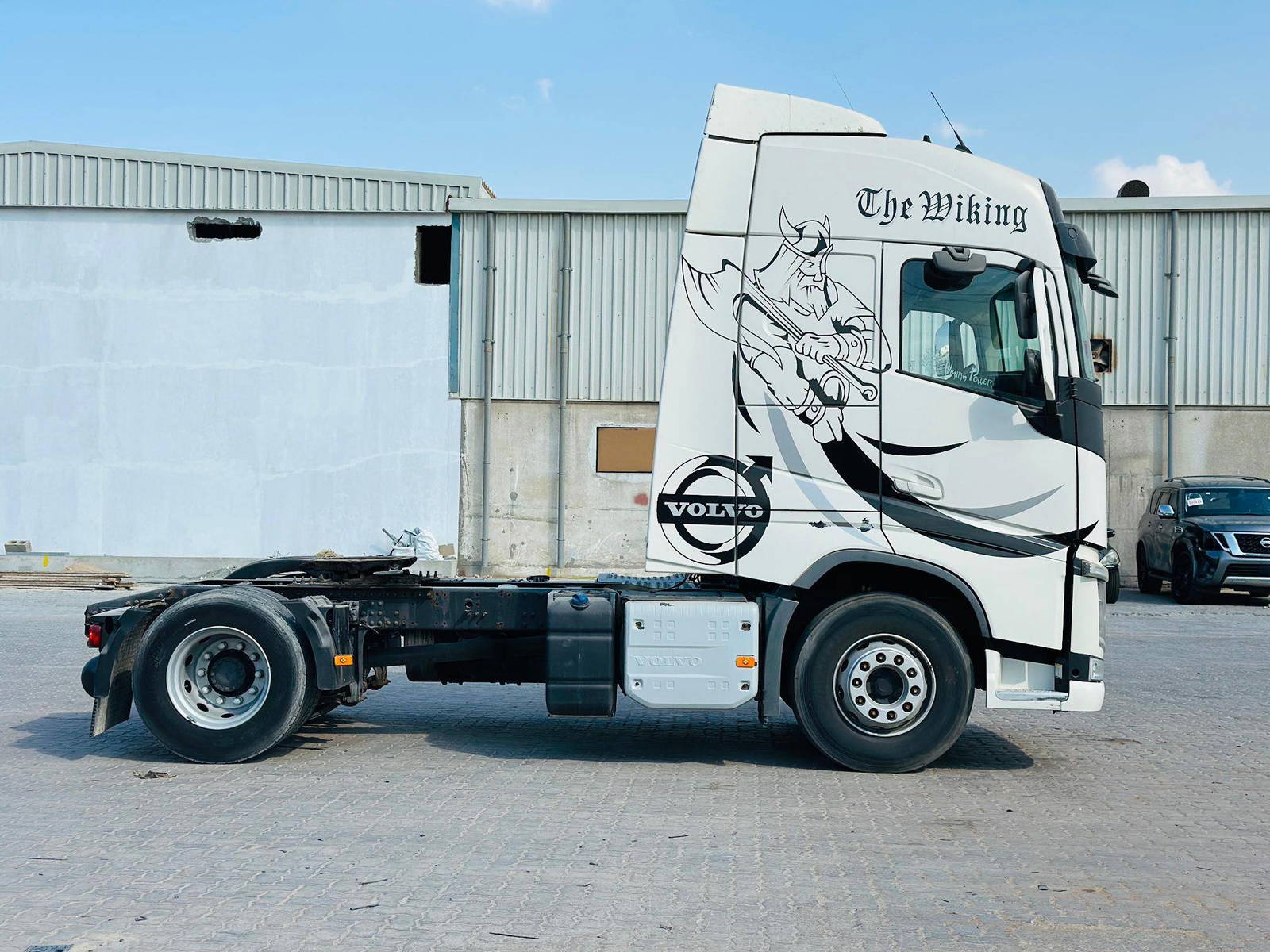 2015 VOLVO FH-Series — 1174646,8 KM — Lot FB739663 — Main - Marhaba Auctions Used Cars - Image 6