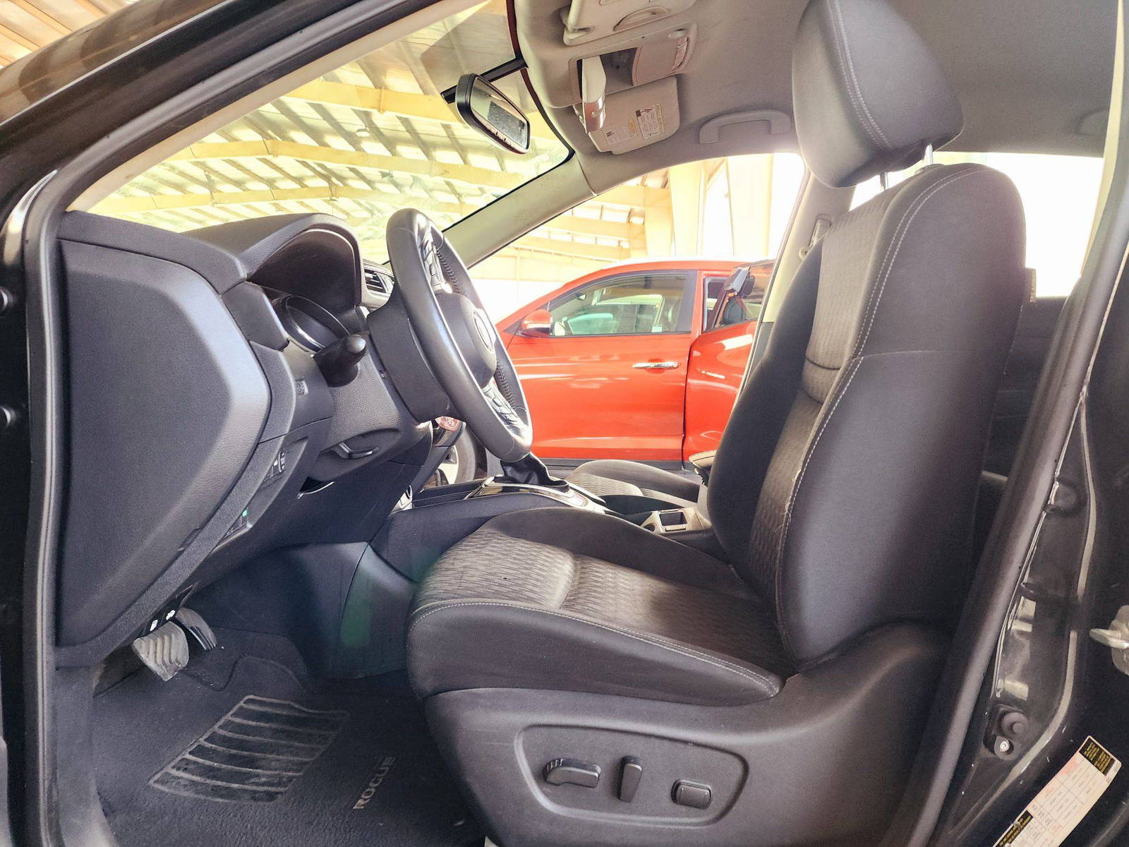2017 NISSAN ROGUE — 144801 Miles — Lot 54207794 — Souq - Marhaba Auctions Used Cars - Image 8
