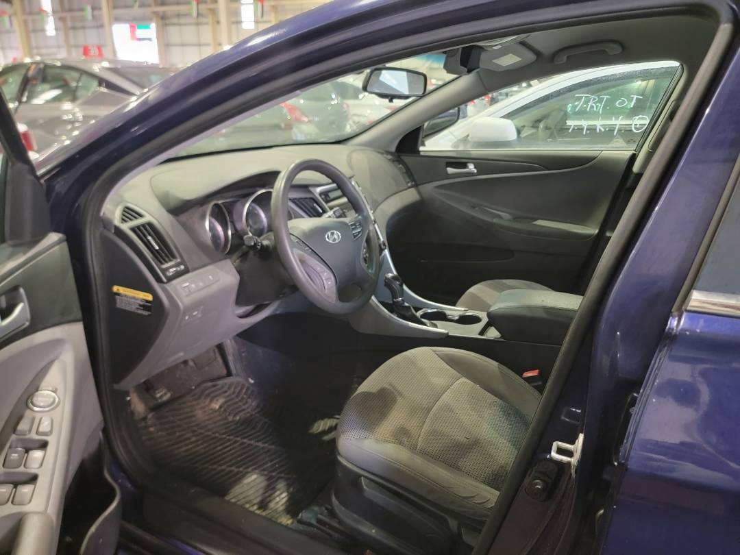 2012 HYUNDAI SONATA — 202340 Miles — Lot 444748 — Main - Marhaba Auctions Used Cars - Image 8