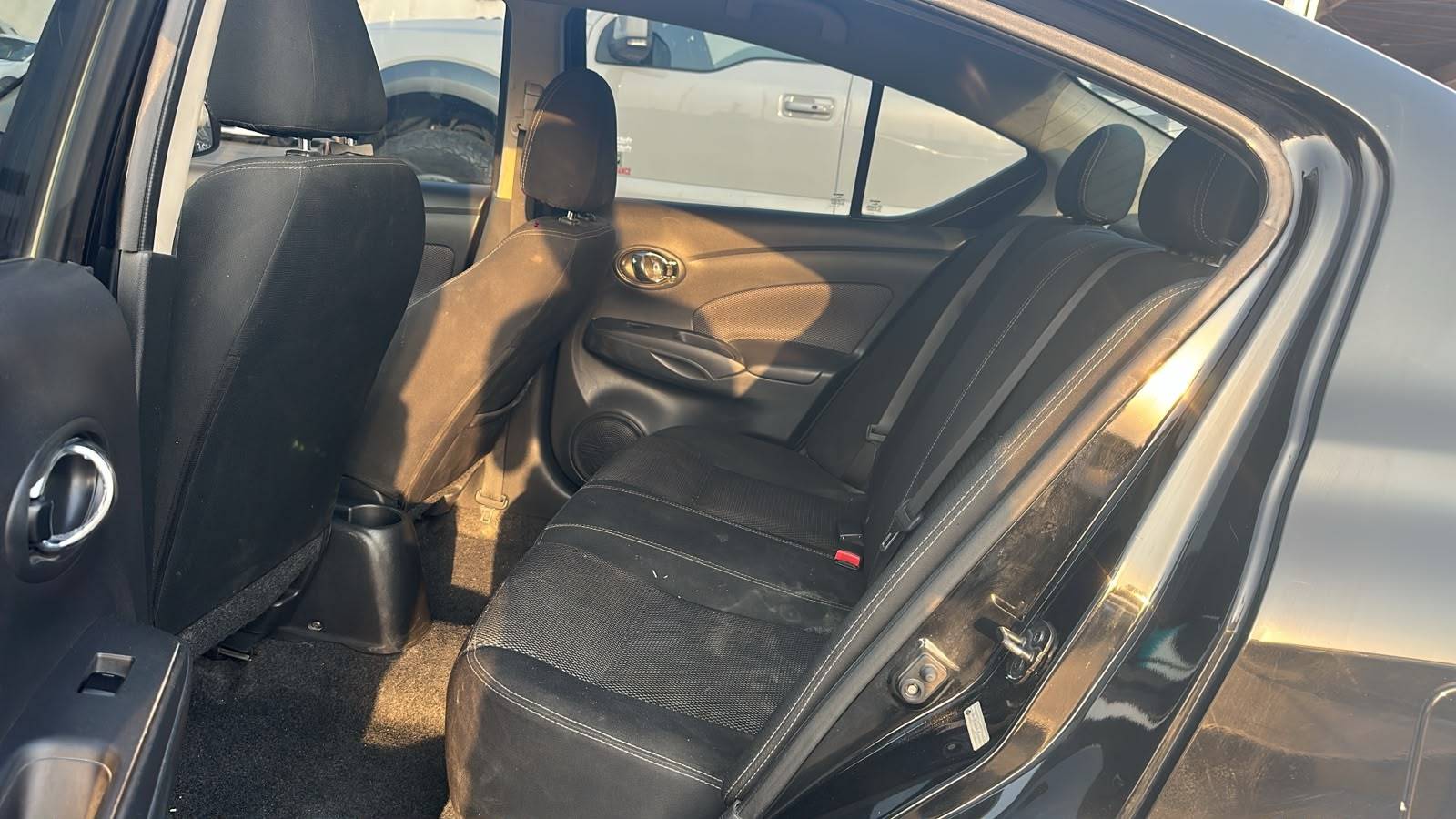 NISSAN VERSA 2019 - Marhaba Auction Used Cars - Image 8