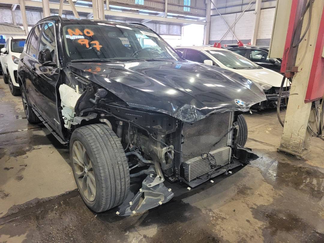 2016 BMW X5 SDRIVE35I — 114380 Miles — Lot 88722325 — Main - Marhaba Auctions Used Cars - Image 5