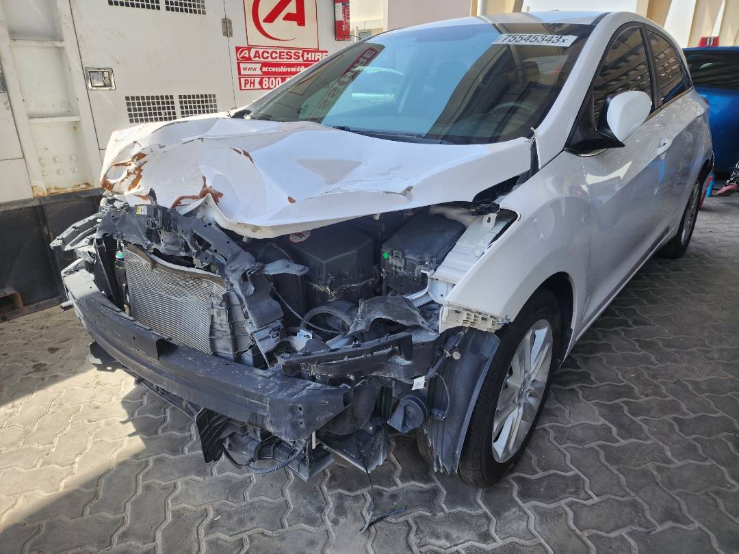 2014 HYUNDAI ELANTRA — 136651 Miles — Lot 75545343 - Marhaba Auctions Used Cars - Image 6