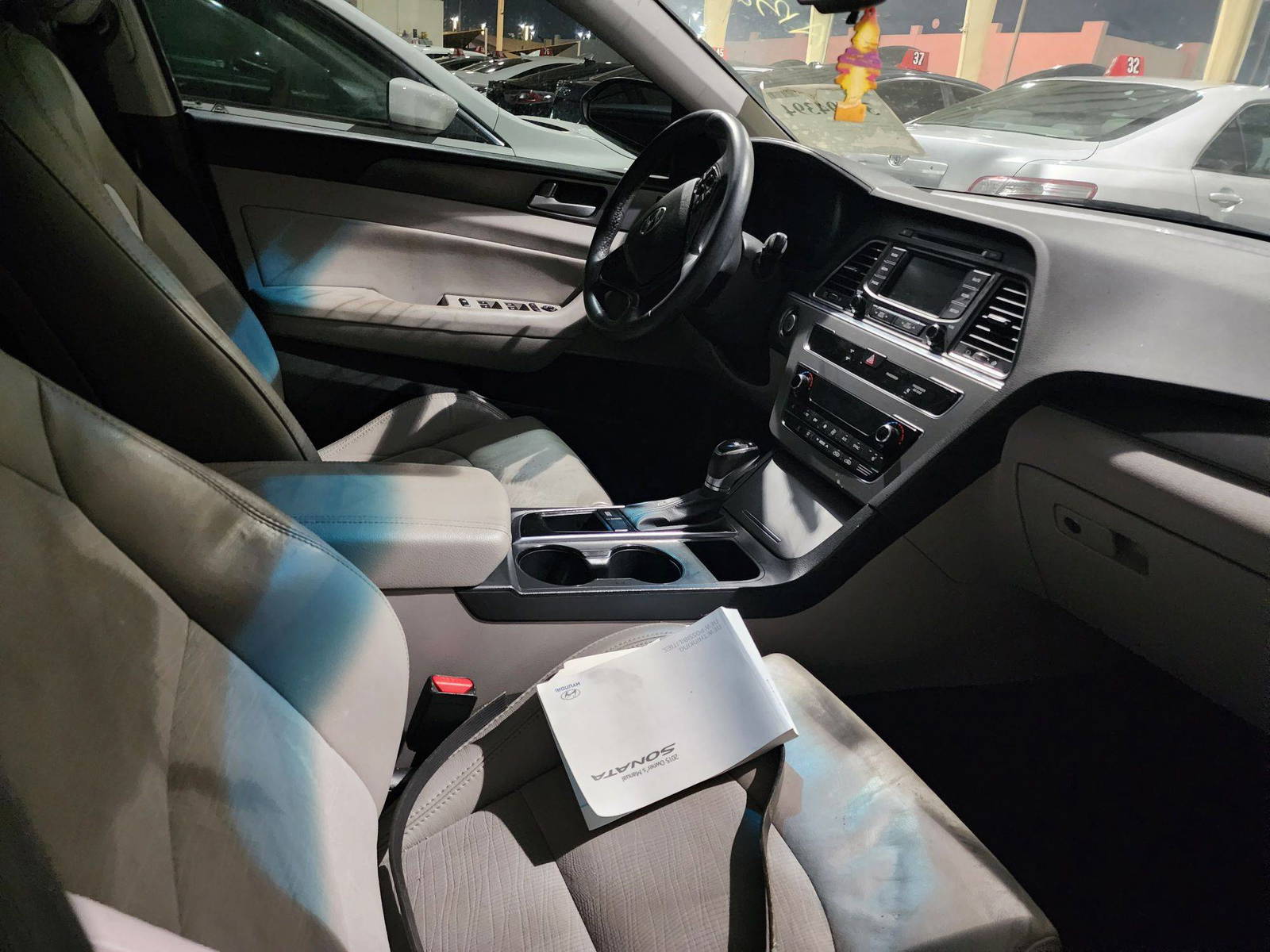 2015 HYUNDAI SONATA — 159450 Miles — Lot 37594394 - Marhaba Auctions Used Cars - Image 8