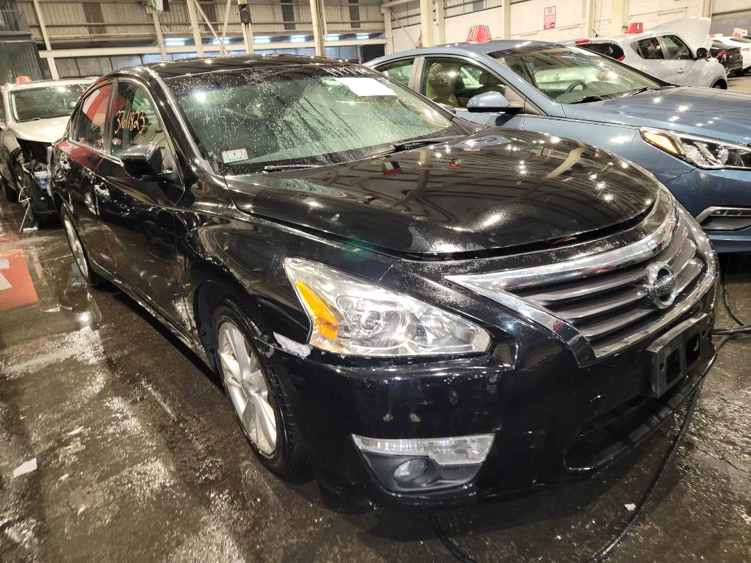 2014 NISSAN ALTIMA — 184279 Miles — Lot 37611823 - Marhaba Auctions Used Cars - Image 3