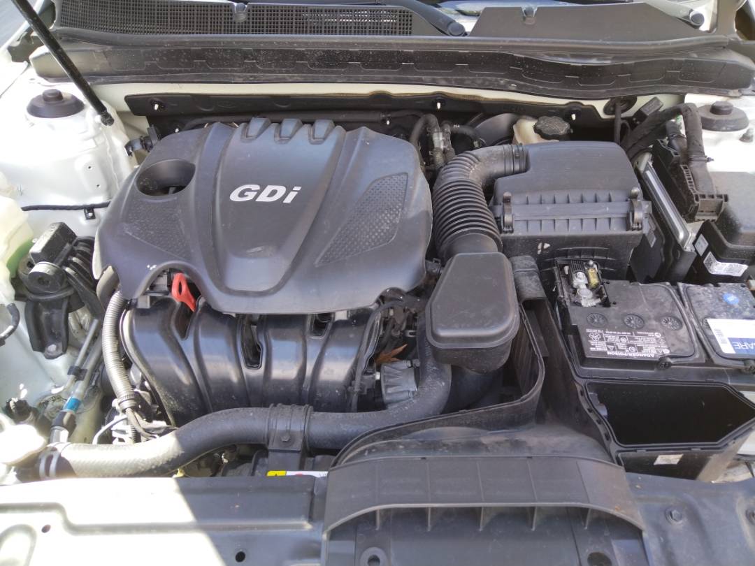 2015 KIA OPTIMA — 67111 Miles — Lot 76751263 - Marhaba Auctions Used Cars - Image 3