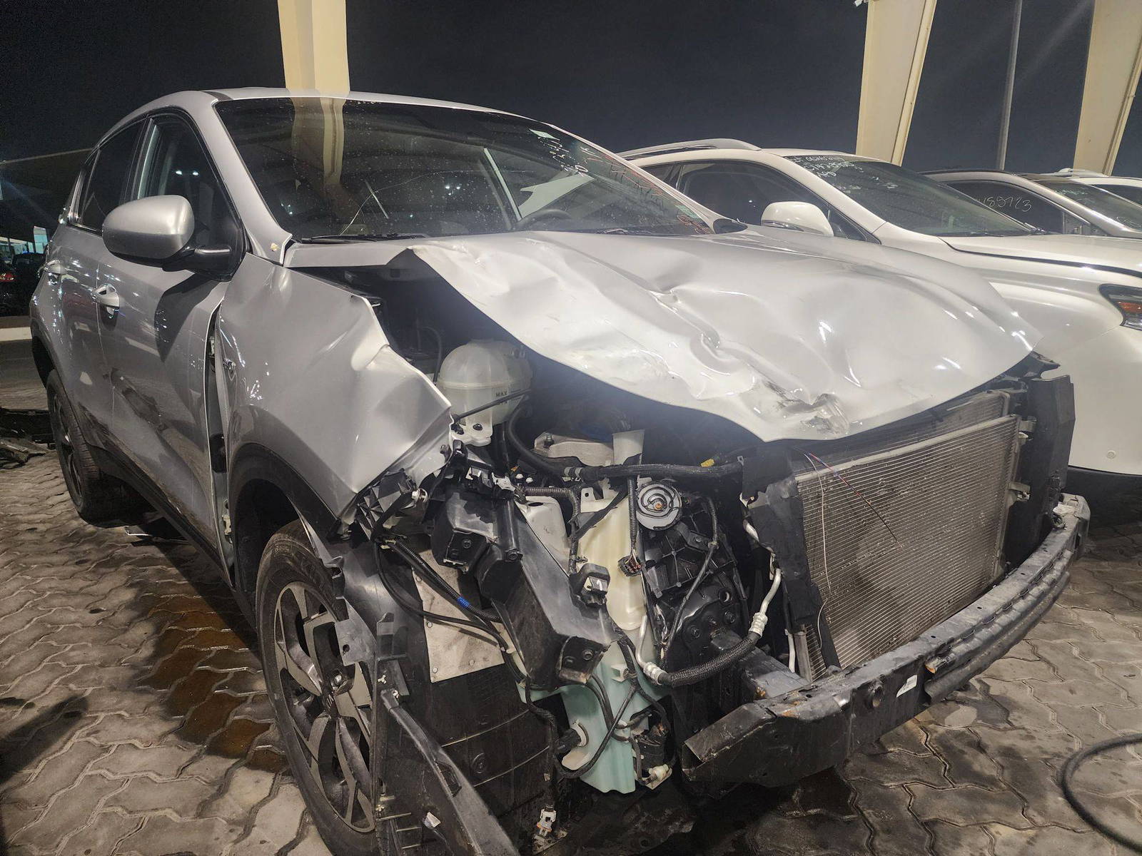 2020 KIA SPORTAGE — 49864 Miles — Lot 37468674 - Marhaba Auctions Used Cars - Image 7
