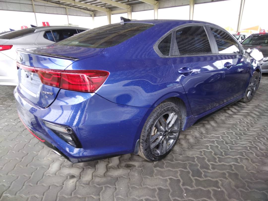 2021 KIA FORTE — 72250 Miles — Lot 37489349 - Marhaba Auctions Used Cars - Image 7