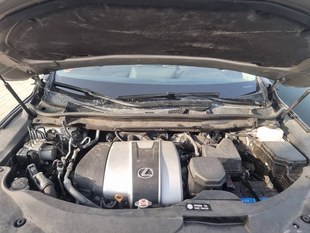 LEXUS RX 350 2019 - Marhaba Auction Used Cars - Image 11