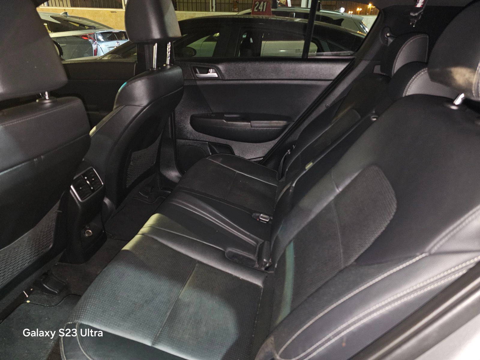 KIA SPORTAGE 2020 - Marhaba Auction Used Cars - Image 10